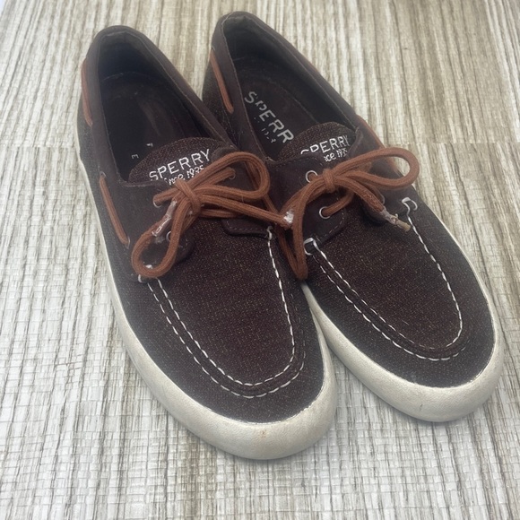 Sperry Boat Shoes - Picture 1 of 7